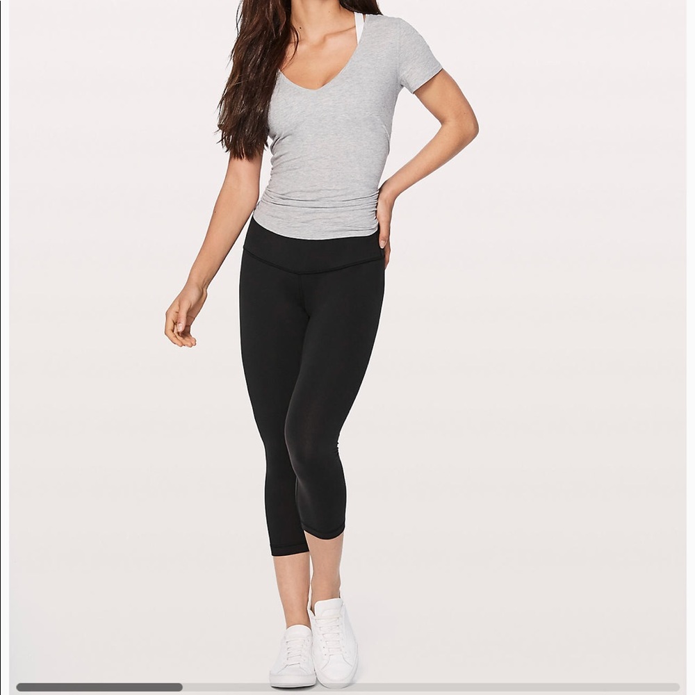 Lululemon wunder under